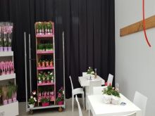 Opening bedrijfspand